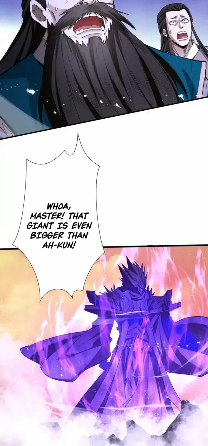 Limitless Ascension: Strength Amid Adversity Chapter 64 page 37 - 