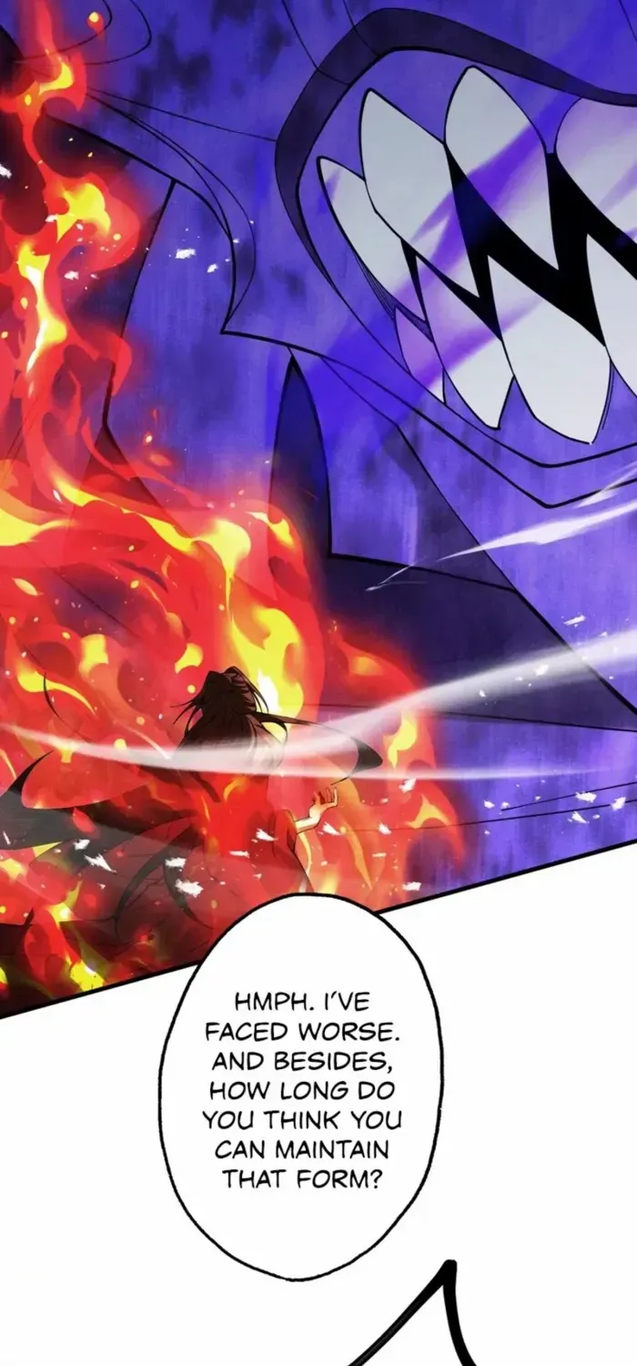 Limitless Ascension: Strength Amid Adversity Chapter 64 page 41 - 