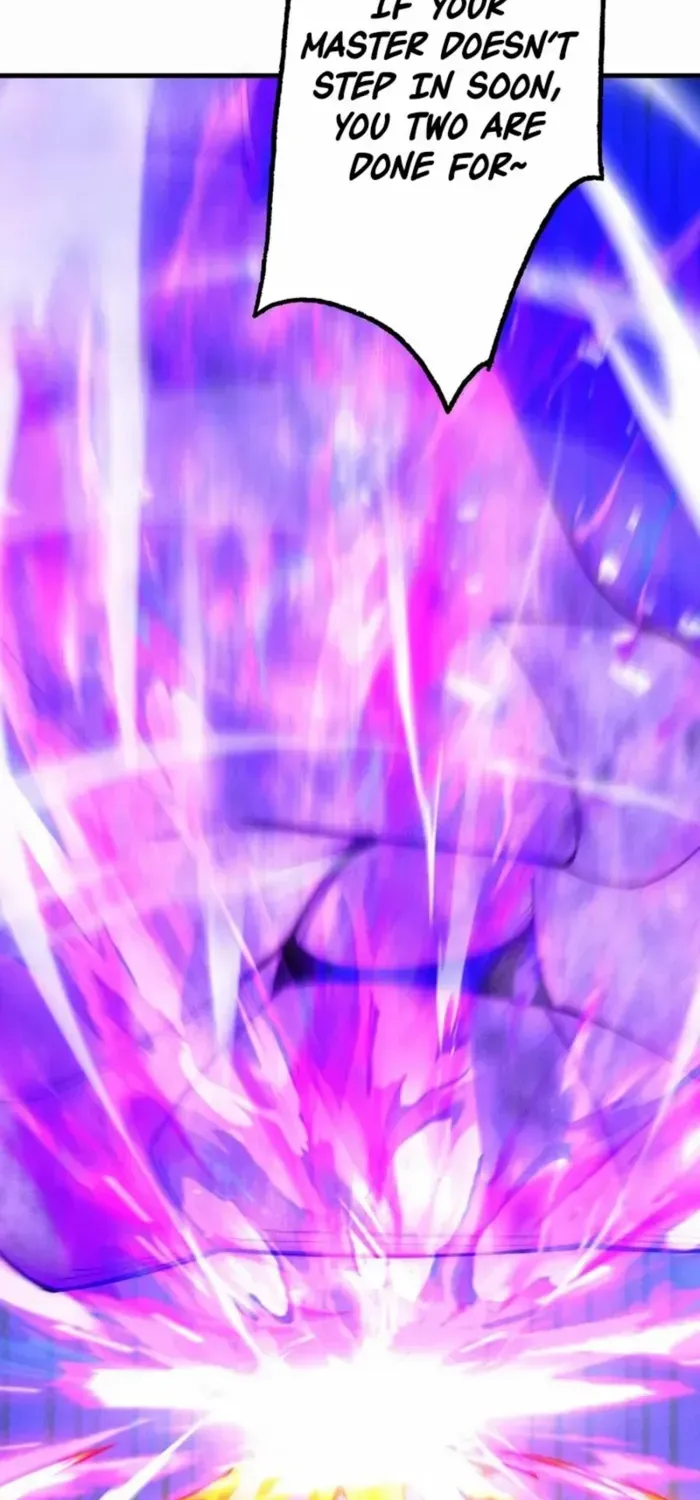 Limitless Ascension: Strength Amid Adversity Chapter 64 page 55 - 