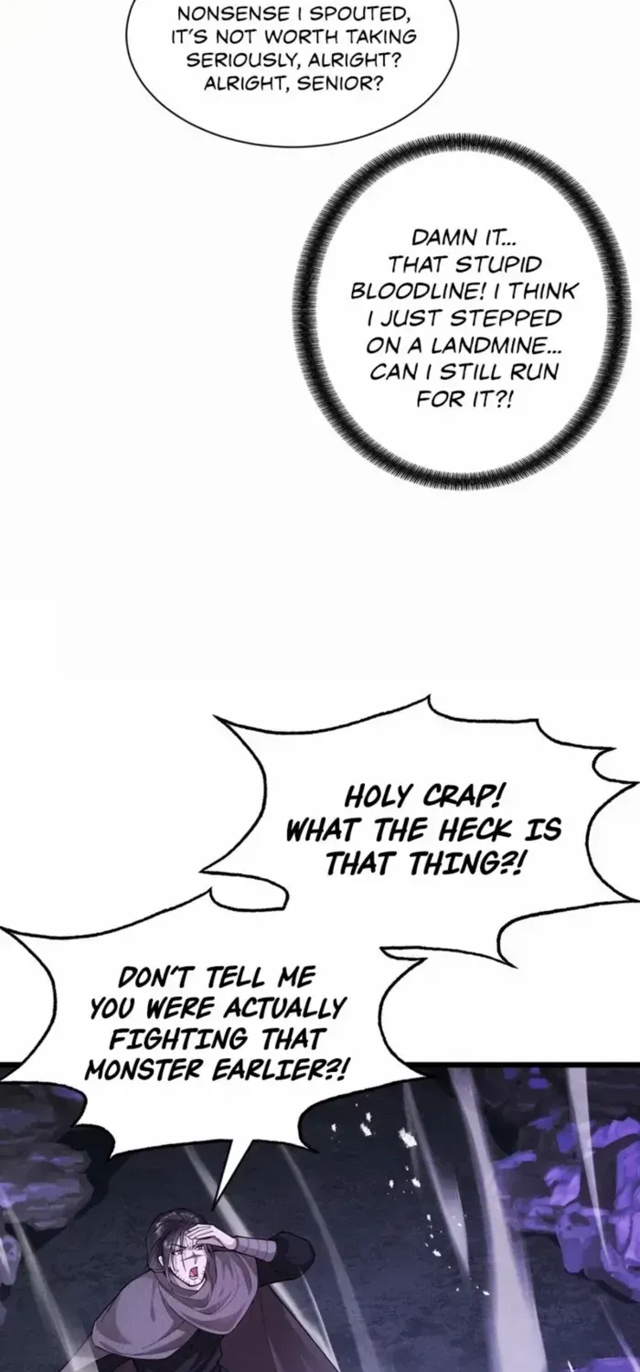 Limitless Ascension: Strength Amid Adversity Chapter 64 page 61 - 