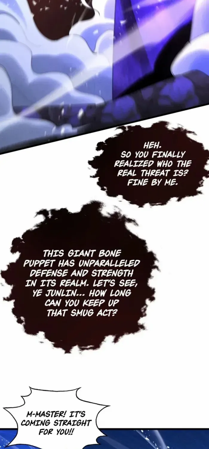 Limitless Ascension: Strength Amid Adversity Chapter 64 page 65 - 