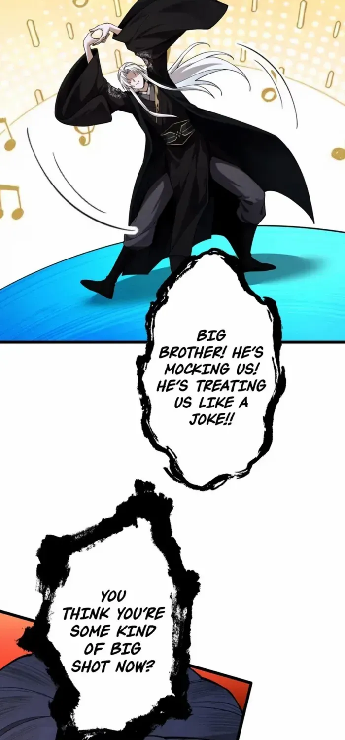 Limitless Ascension: Strength Amid Adversity Chapter 64 page 69 - 