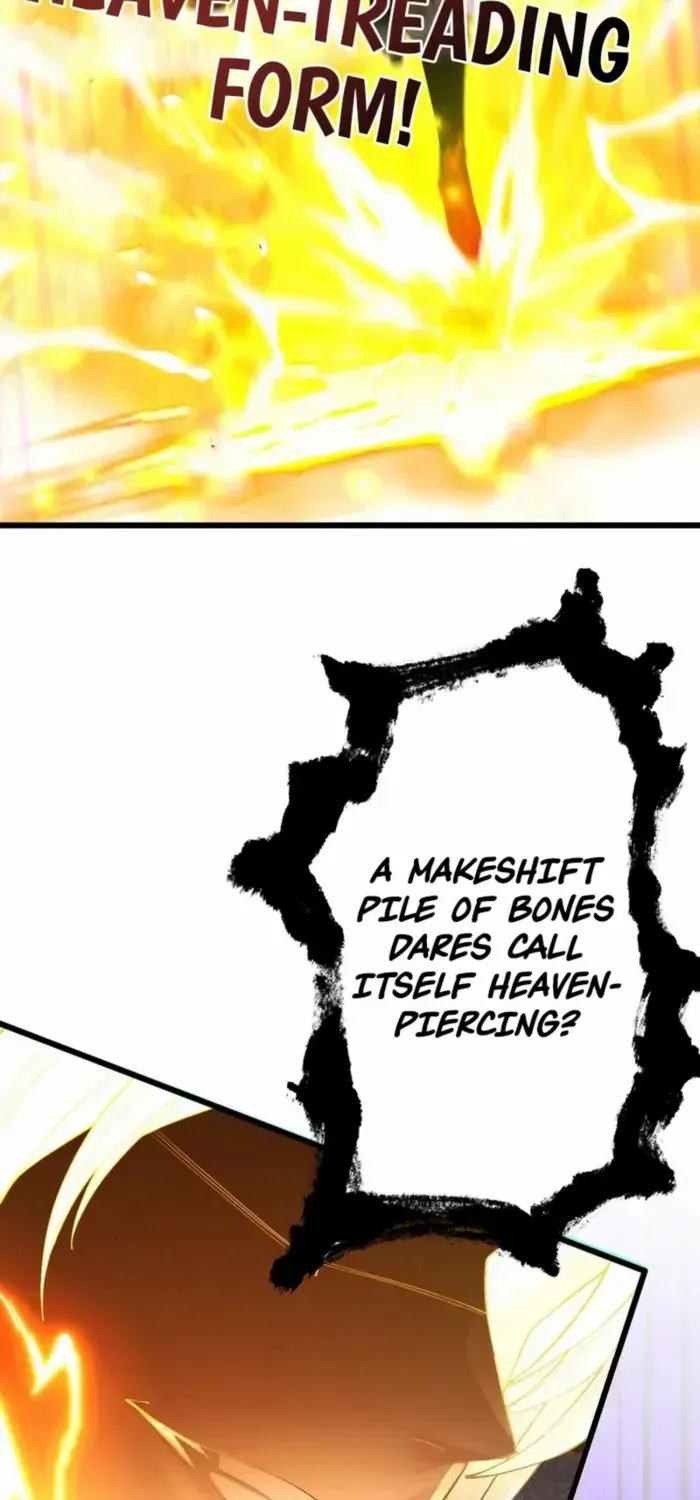 Limitless Ascension: Strength Amid Adversity Chapter 64 page 73 - 