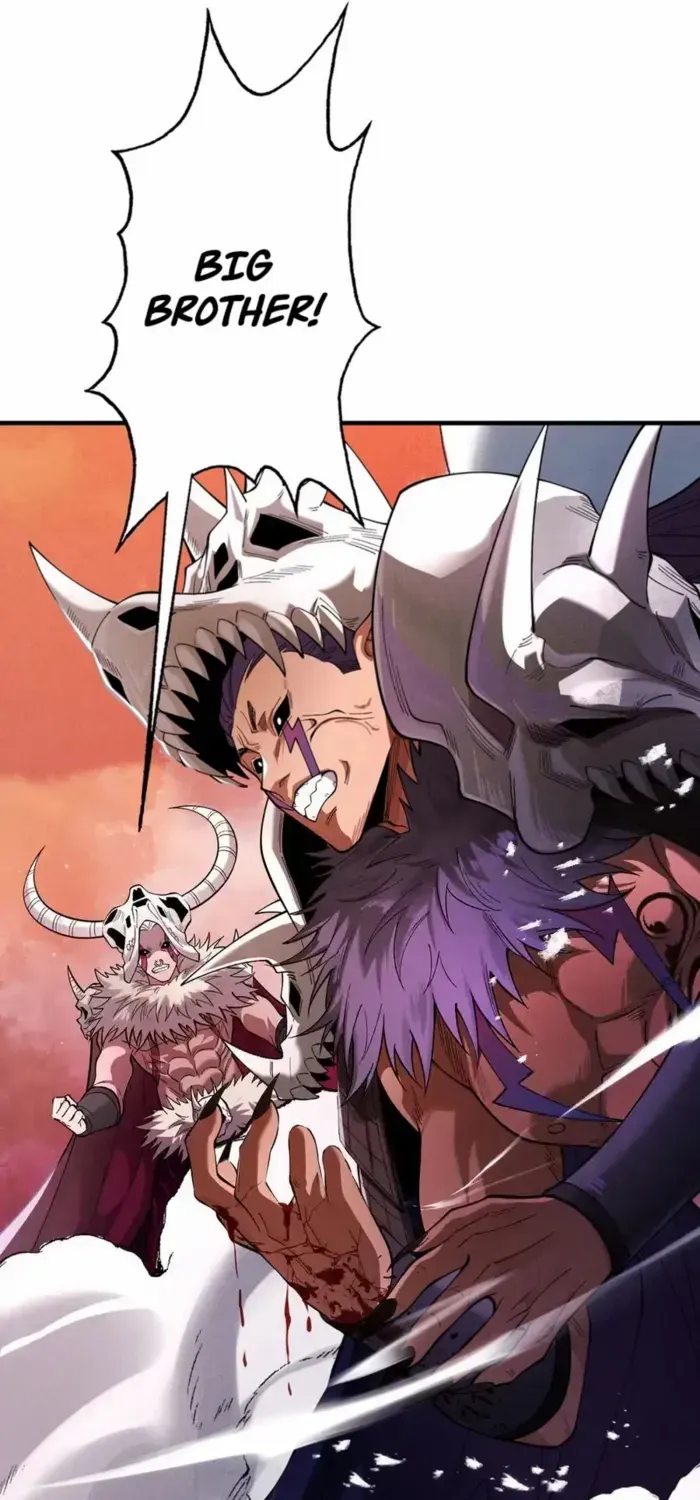 Limitless Ascension: Strength Amid Adversity Chapter 64 page 9 - 