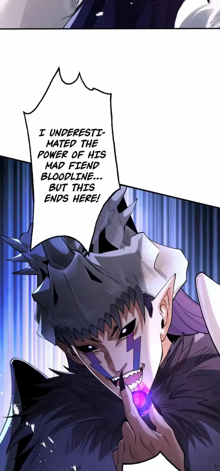 Limitless Ascension: Strength Amid Adversity Chapter 64 page 10 - 