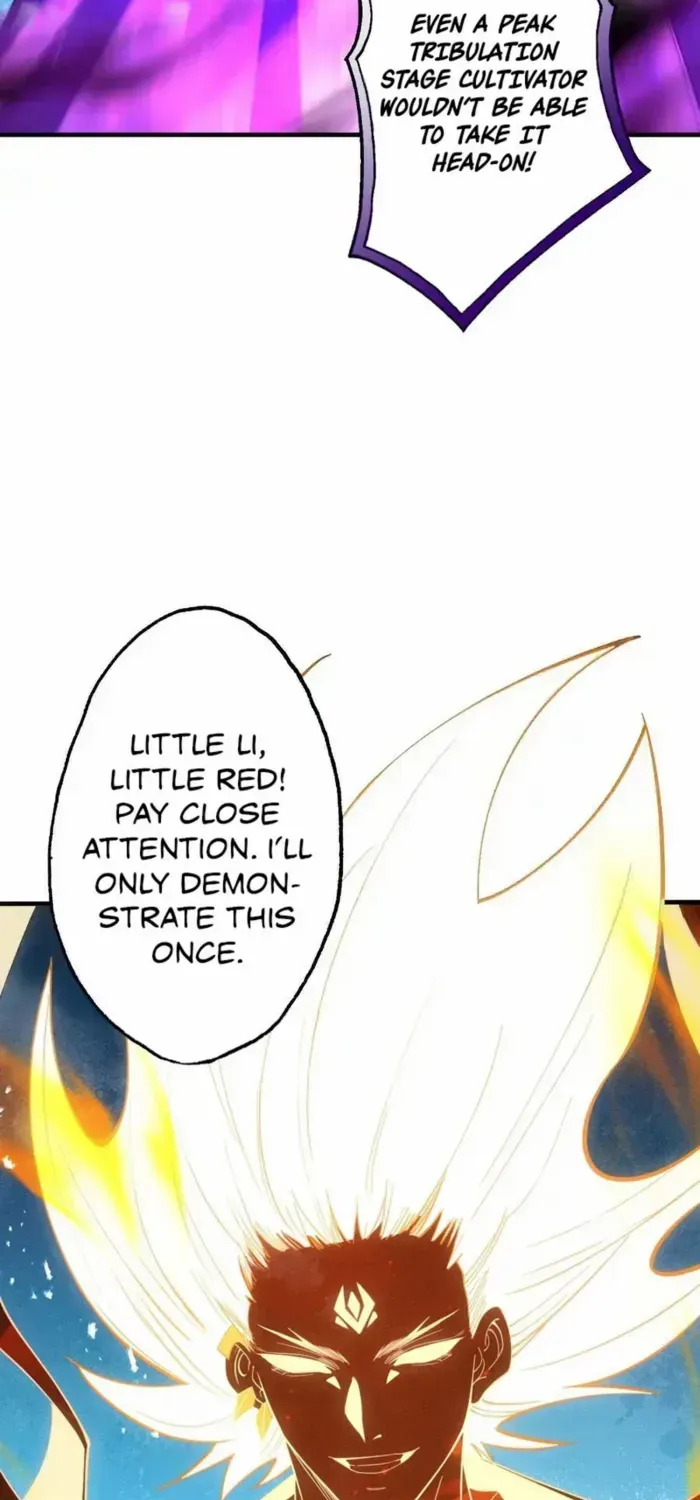 Limitless Ascension: Strength Amid Adversity Chapter 65 page 12 - 