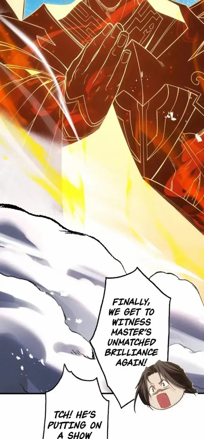 Limitless Ascension: Strength Amid Adversity Chapter 65 page 13 - 