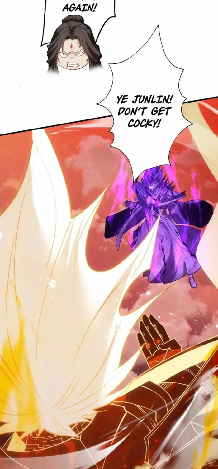 Limitless Ascension: Strength Amid Adversity Chapter 65 page 14 - 