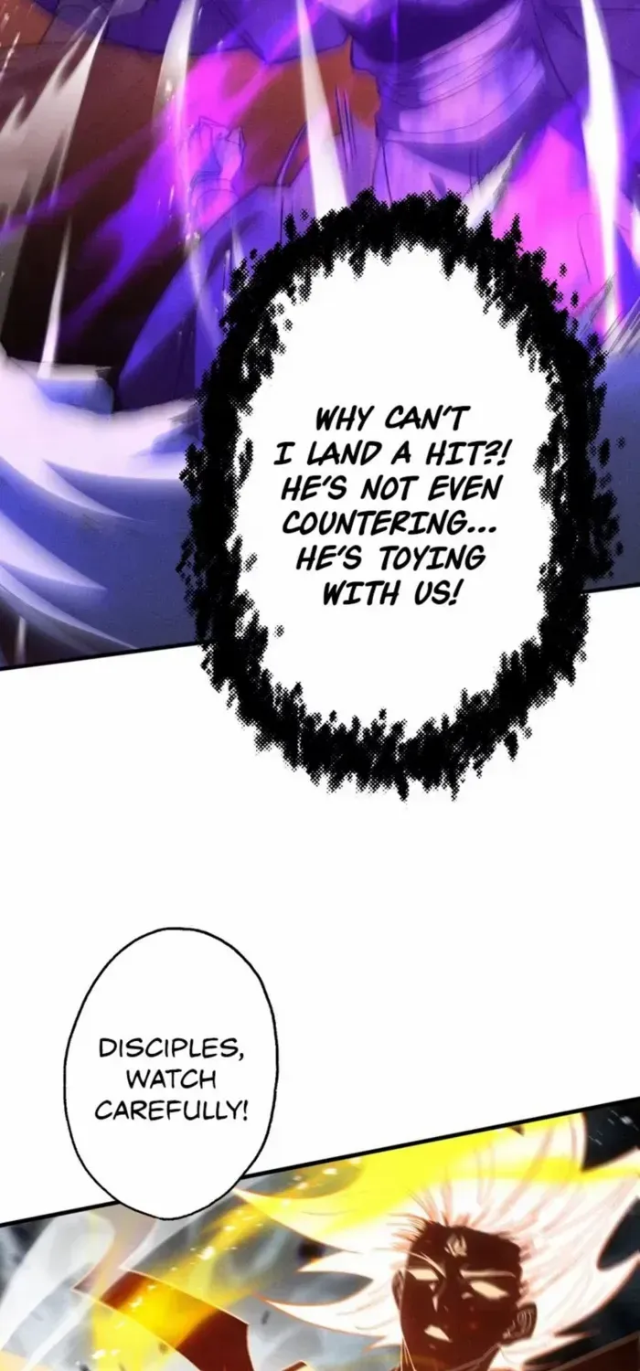 Limitless Ascension: Strength Amid Adversity Chapter 65 page 19 - 