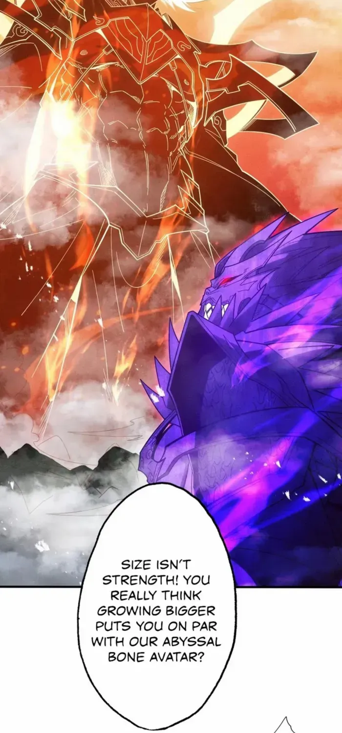 Limitless Ascension: Strength Amid Adversity Chapter 65 page 3 - 