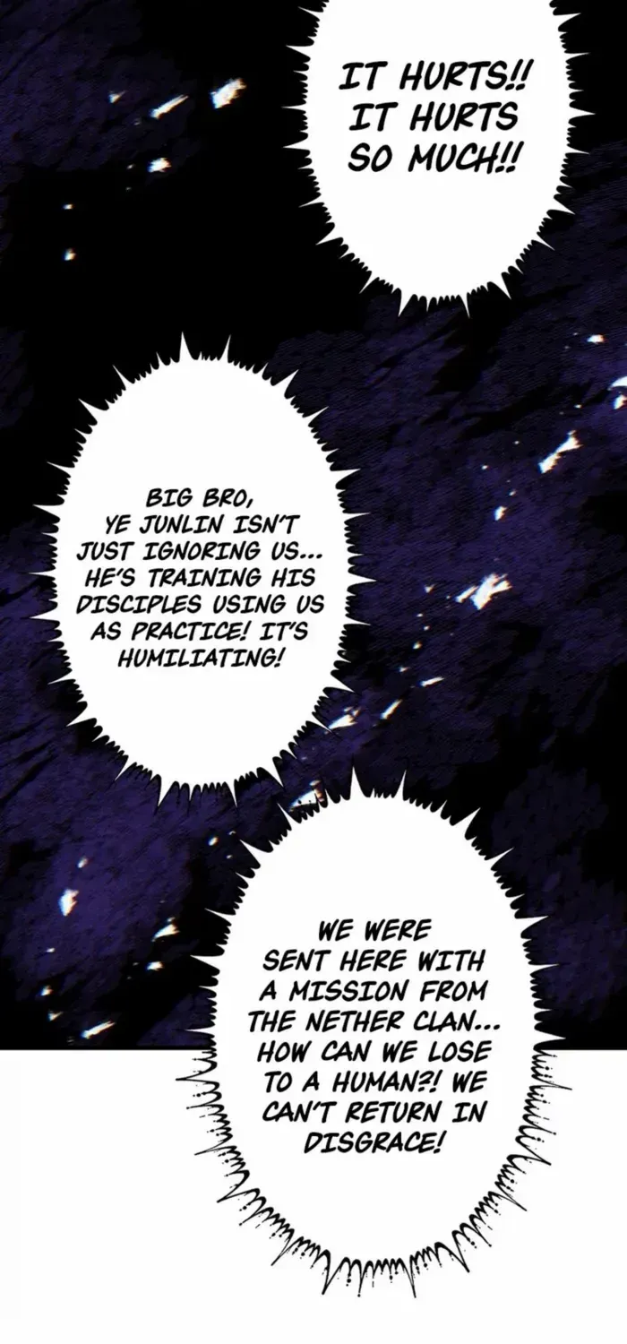 Limitless Ascension: Strength Amid Adversity Chapter 65 page 24 - 