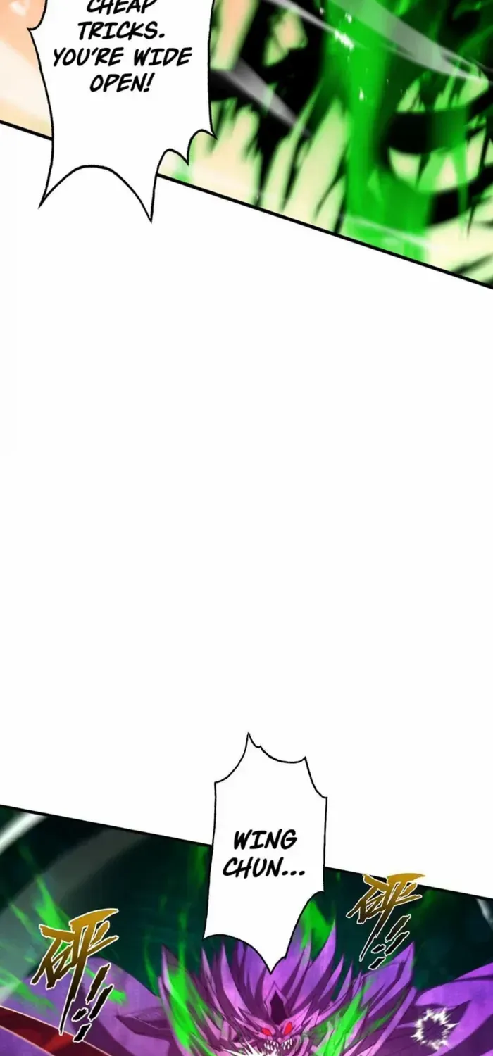 Limitless Ascension: Strength Amid Adversity Chapter 65 page 31 - 