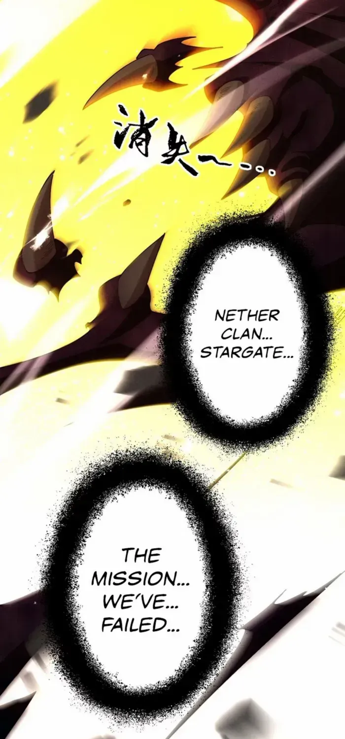 Limitless Ascension: Strength Amid Adversity Chapter 65 page 36 - 