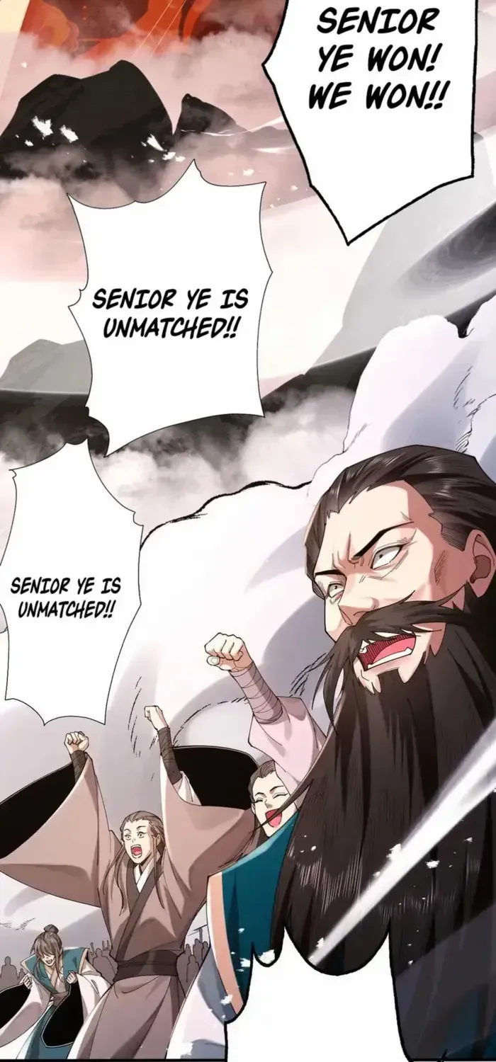 Limitless Ascension: Strength Amid Adversity Chapter 65 page 38 - 