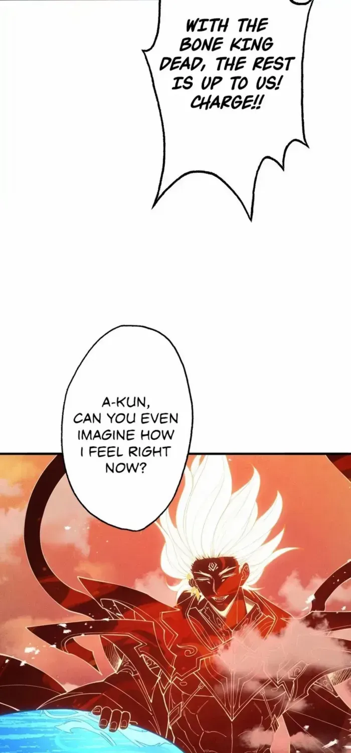 Limitless Ascension: Strength Amid Adversity Chapter 65 page 39 - 