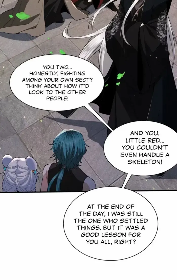 Limitless Ascension: Strength Amid Adversity Chapter 65 page 43 - 