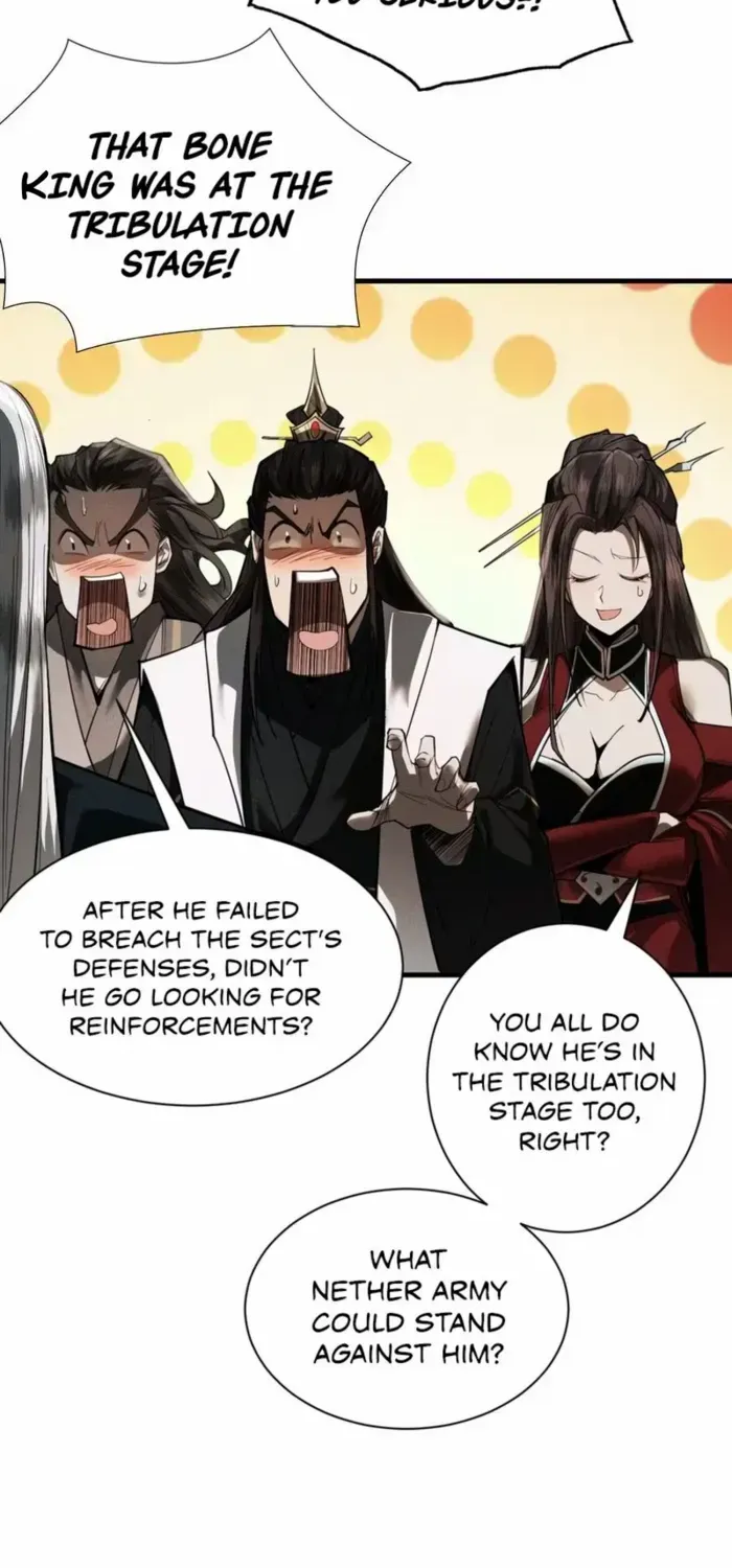 Limitless Ascension: Strength Amid Adversity Chapter 65 page 51 - 