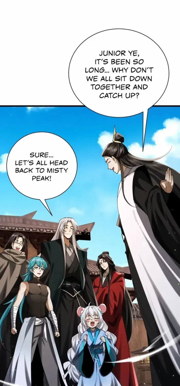 Limitless Ascension: Strength Amid Adversity Chapter 65 page 59 - 