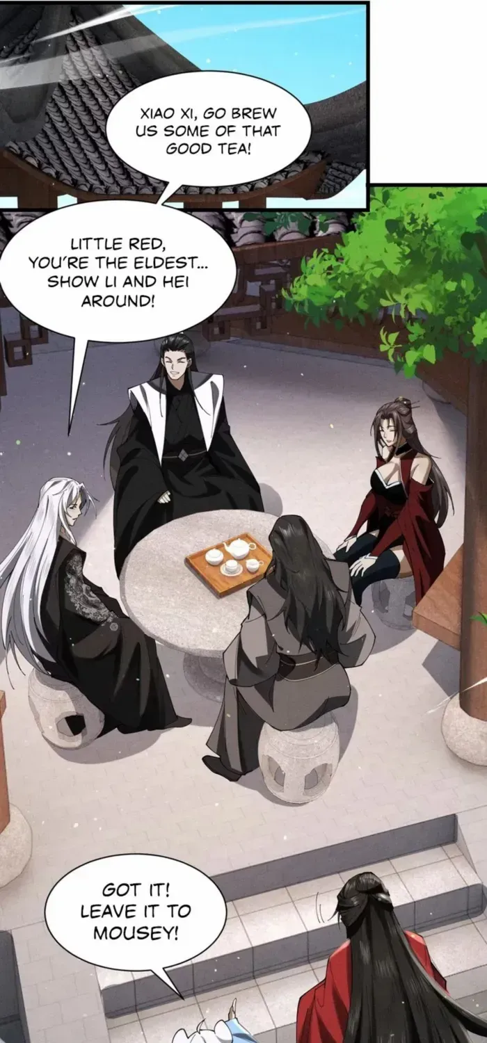 Limitless Ascension: Strength Amid Adversity Chapter 65 page 61 - 