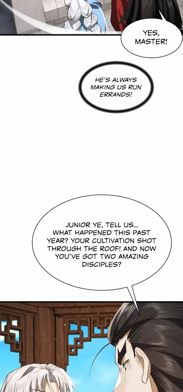 Limitless Ascension: Strength Amid Adversity Chapter 65 page 62 - 