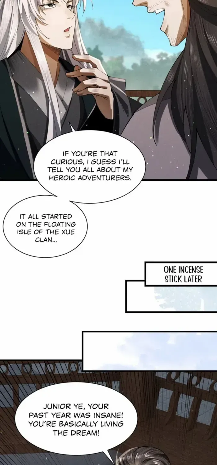 Limitless Ascension: Strength Amid Adversity Chapter 65 page 63 - 