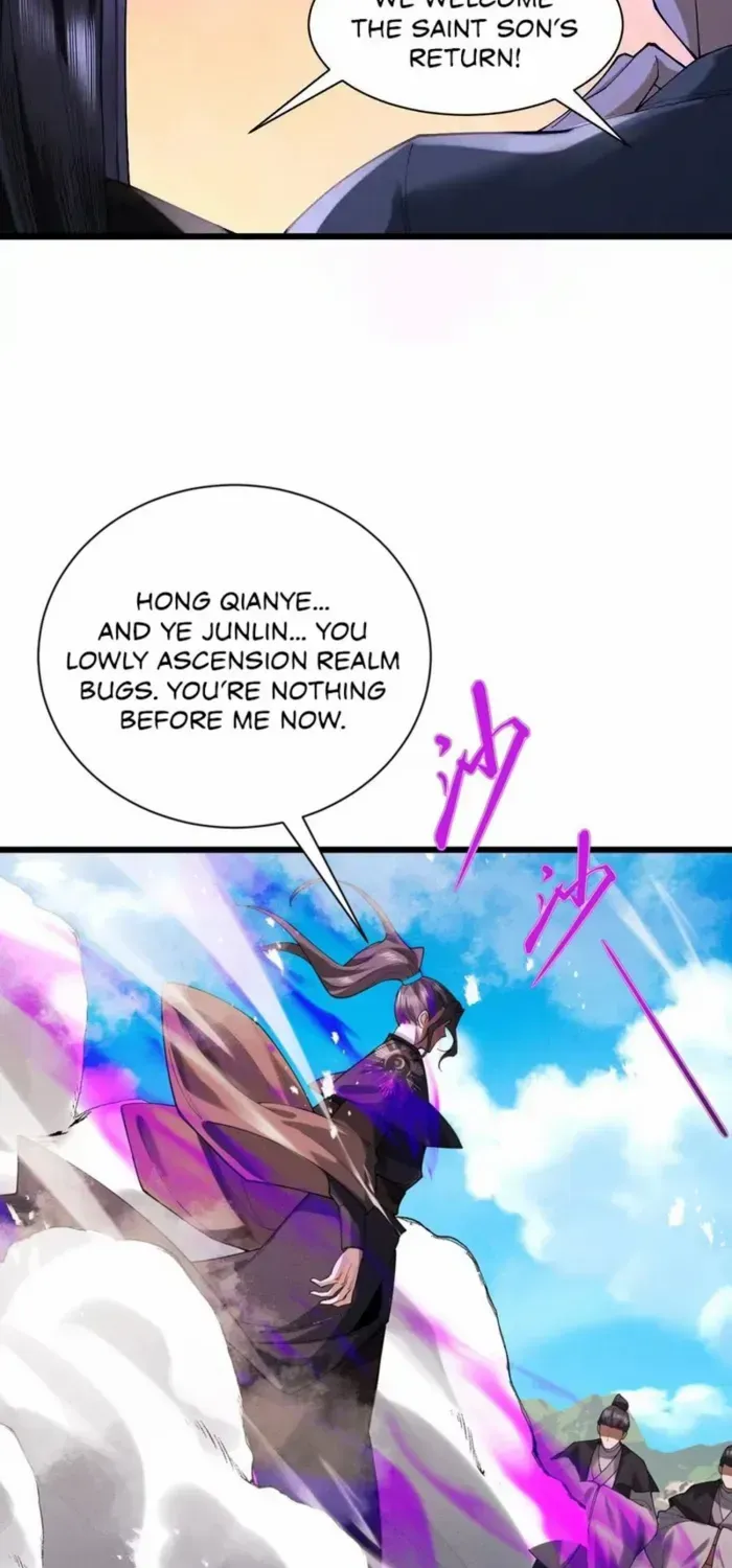 Limitless Ascension: Strength Amid Adversity Chapter 65 page 74 - 