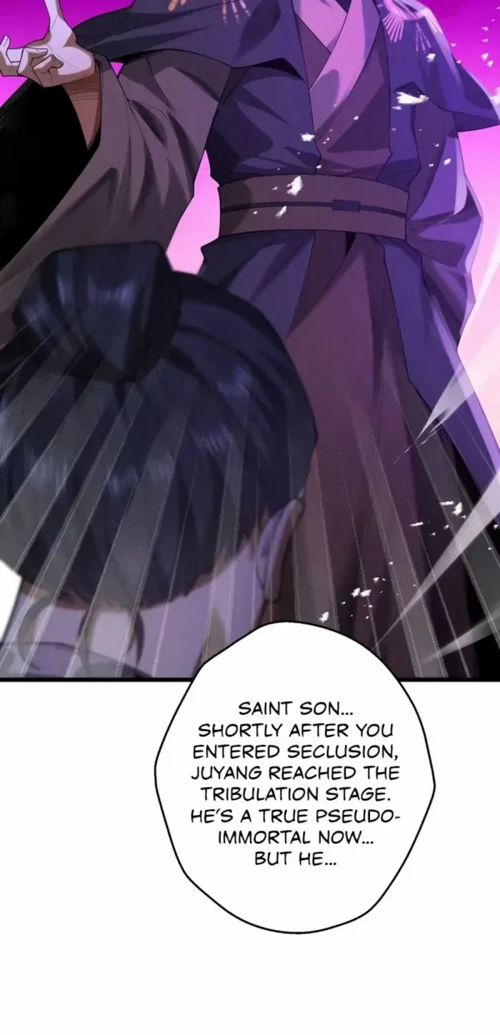 Limitless Ascension: Strength Amid Adversity Chapter 65 page 77 - 