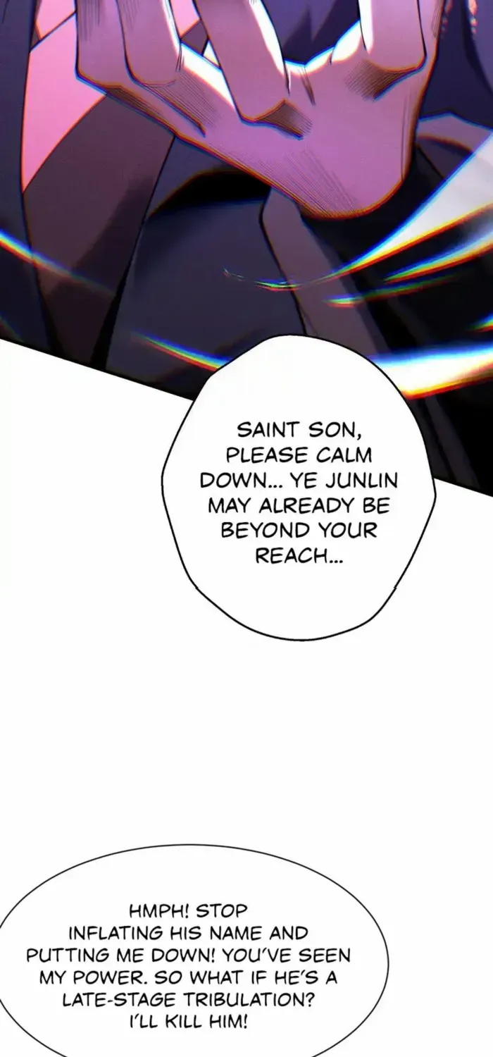 Limitless Ascension: Strength Amid Adversity Chapter 65 page 82 - 