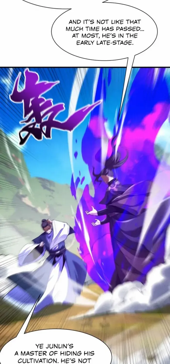 Limitless Ascension: Strength Amid Adversity Chapter 65 page 83 - 