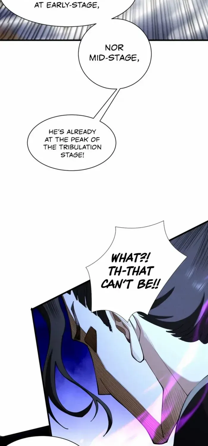 Limitless Ascension: Strength Amid Adversity Chapter 65 page 84 - 
