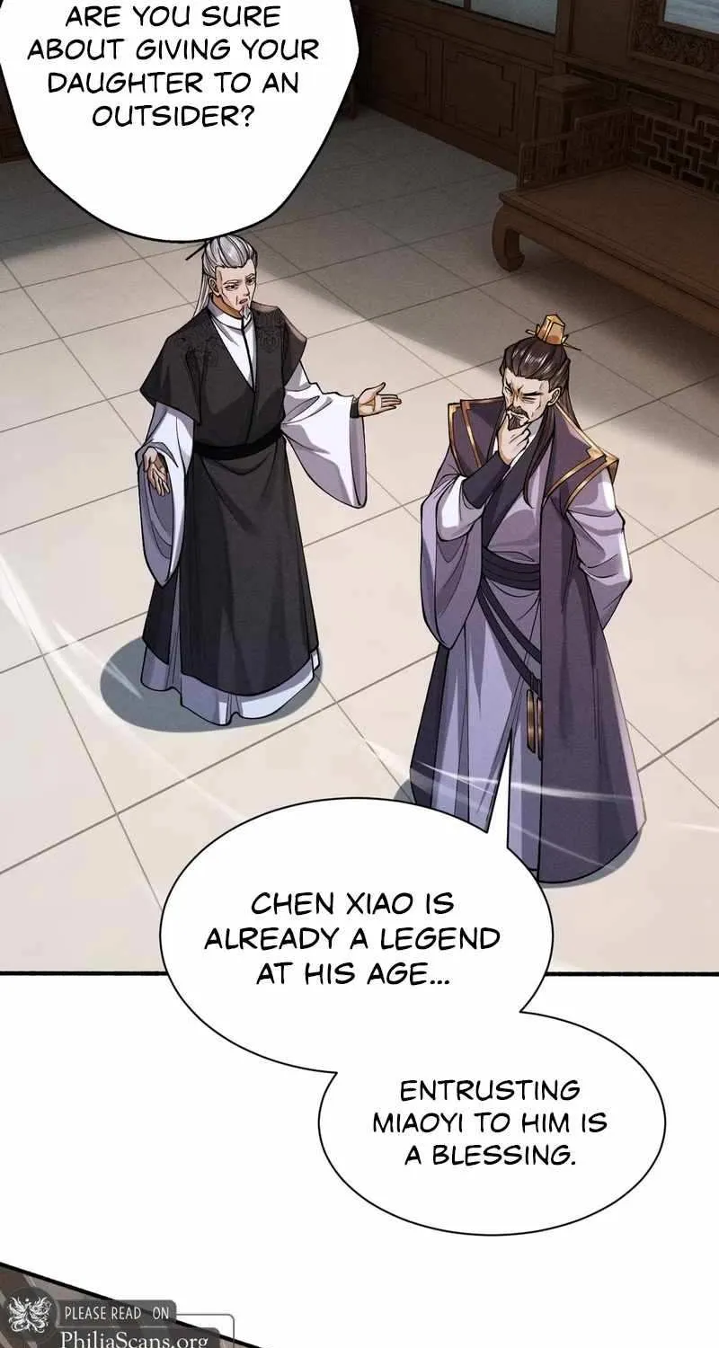 Limitless Ascension: Strength Amid Adversity Chapter 66 page 4 - 