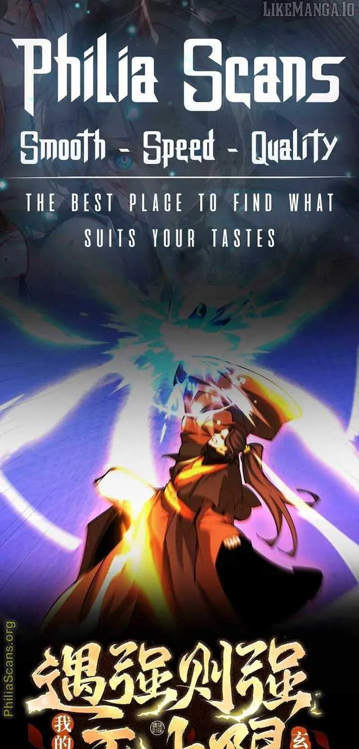 Limitless Ascension: Strength Amid Adversity Chapter 67 page 1 - 