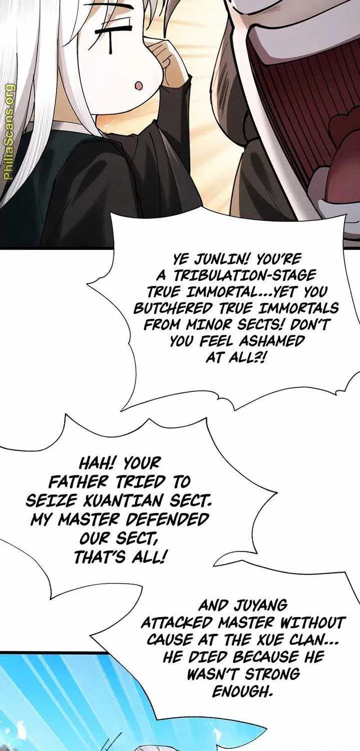 Limitless Ascension: Strength Amid Adversity Chapter 67 page 12 - 