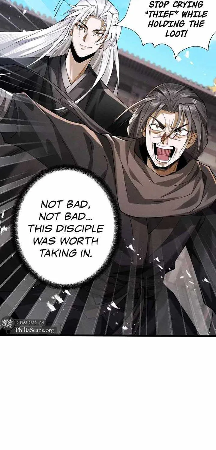 Limitless Ascension: Strength Amid Adversity Chapter 67 page 13 - 
