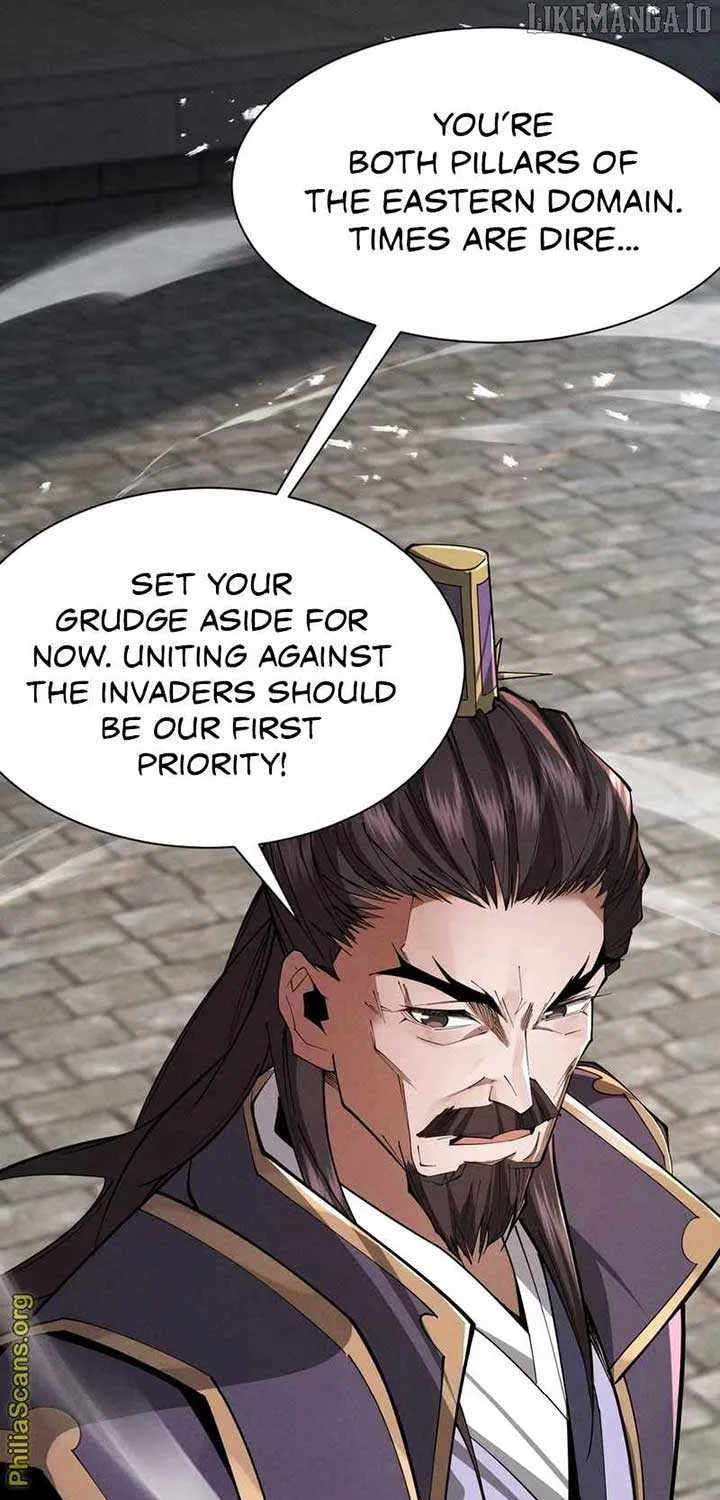 Limitless Ascension: Strength Amid Adversity Chapter 67 page 18 - 