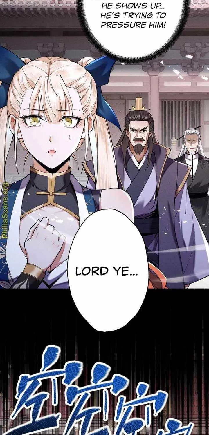 Limitless Ascension: Strength Amid Adversity Chapter 67 page 3 - 