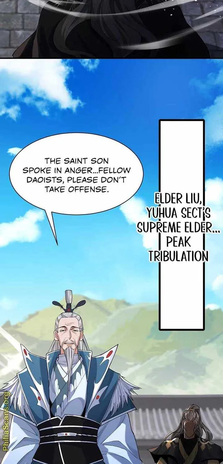 Limitless Ascension: Strength Amid Adversity Chapter 67 page 23 - 