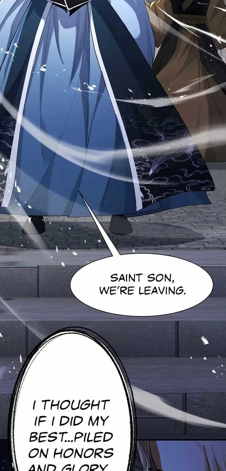 Limitless Ascension: Strength Amid Adversity Chapter 67 page 24 - 