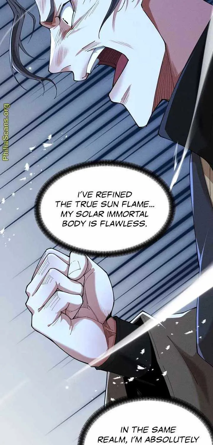 Limitless Ascension: Strength Amid Adversity Chapter 67 page 30 - 