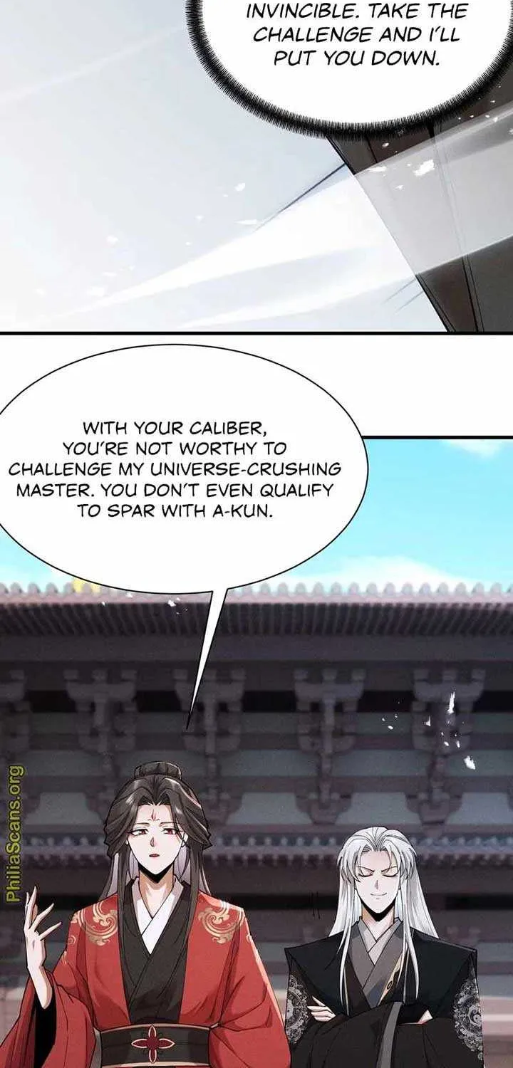 Limitless Ascension: Strength Amid Adversity Chapter 67 page 31 - 