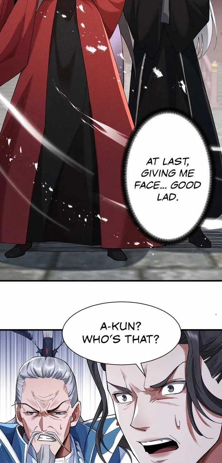 Limitless Ascension: Strength Amid Adversity Chapter 67 page 32 - 