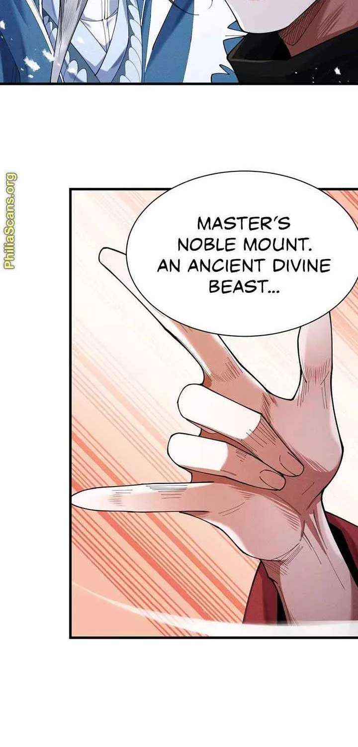 Limitless Ascension: Strength Amid Adversity Chapter 67 page 33 - 