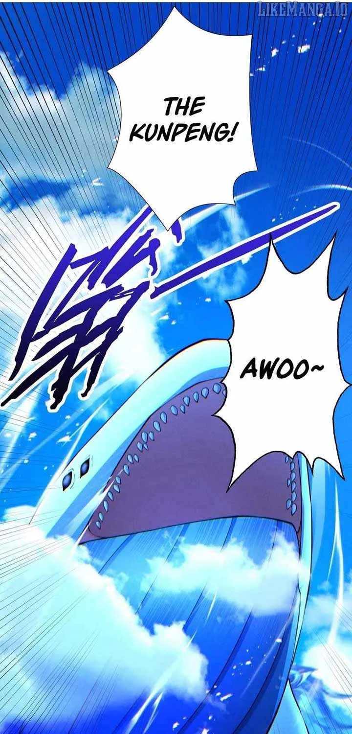 Limitless Ascension: Strength Amid Adversity Chapter 67 page 35 - 
