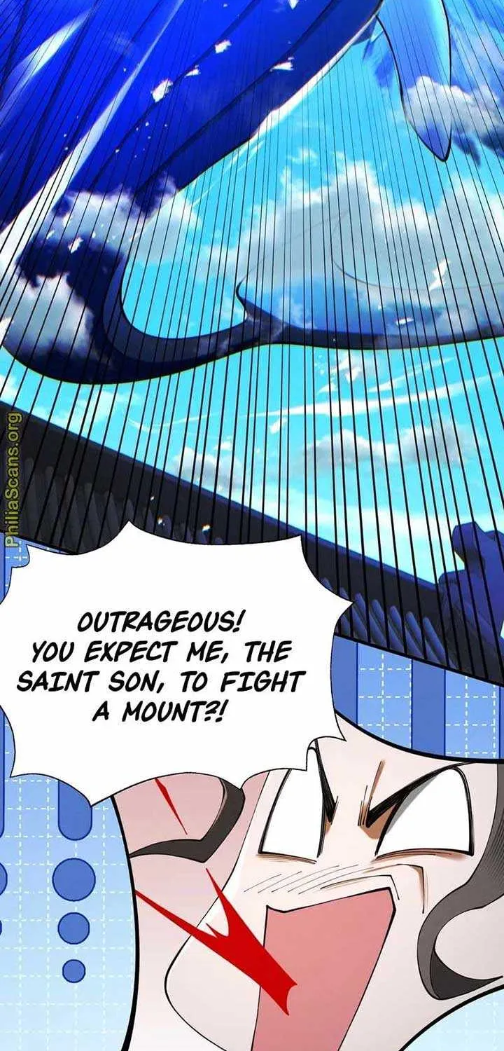 Limitless Ascension: Strength Amid Adversity Chapter 67 page 36 - 