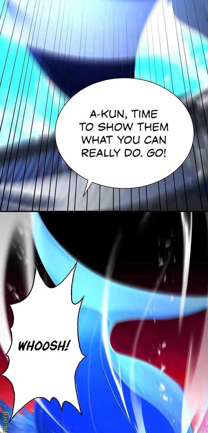 Limitless Ascension: Strength Amid Adversity Chapter 67 page 42 - 