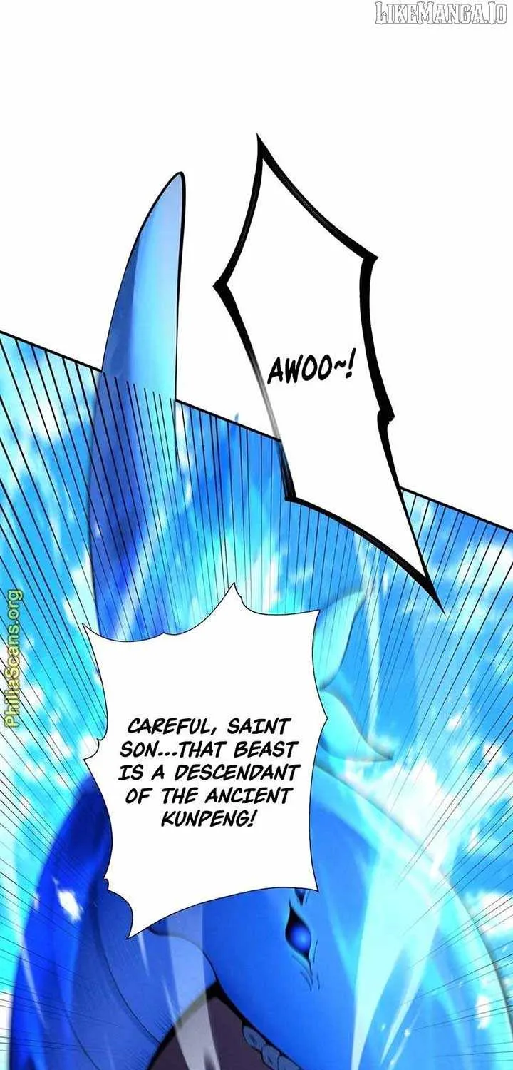 Limitless Ascension: Strength Amid Adversity Chapter 67 page 44 - 