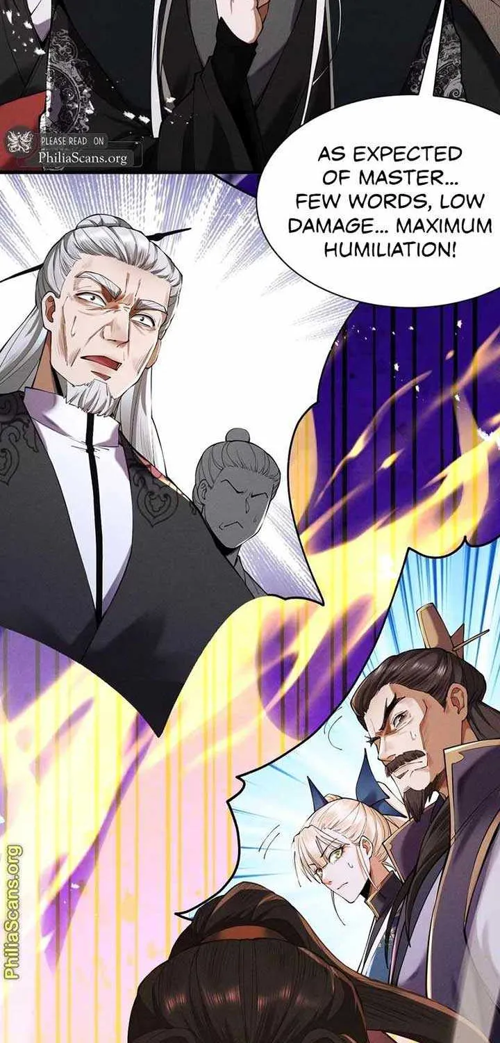 Limitless Ascension: Strength Amid Adversity Chapter 67 page 6 - 