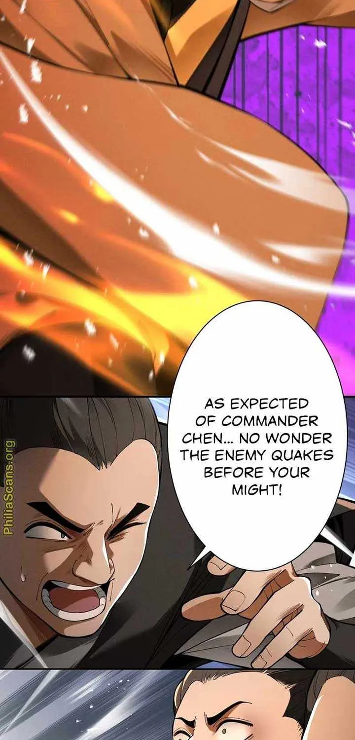 Limitless Ascension: Strength Amid Adversity Chapter 67 page 53 - 
