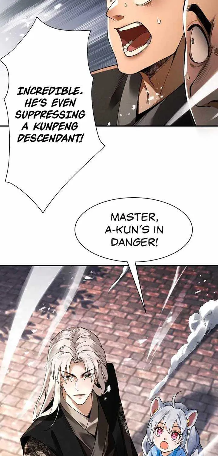 Limitless Ascension: Strength Amid Adversity Chapter 67 page 54 - 