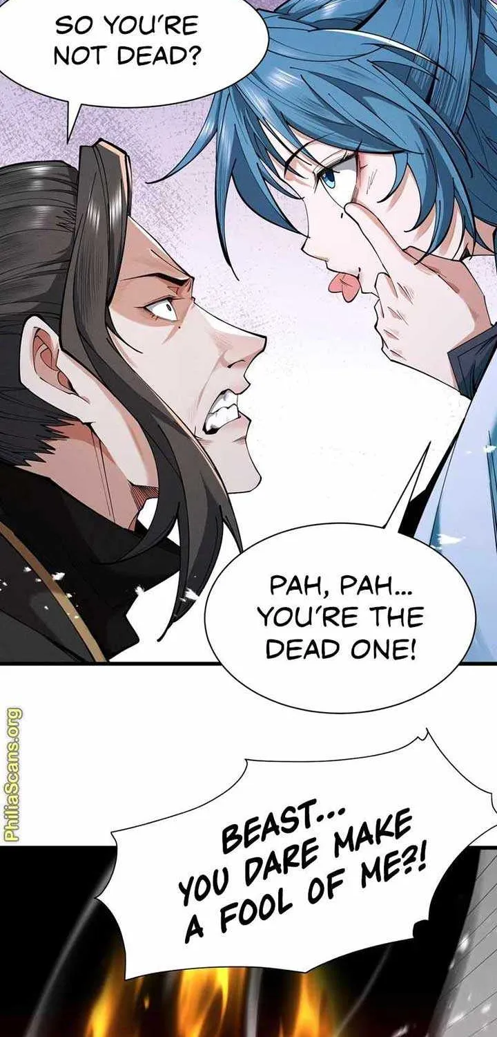 Limitless Ascension: Strength Amid Adversity Chapter 67 page 64 - 
